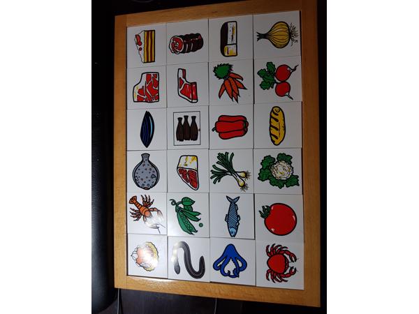 Taalontwikkelings puzzels